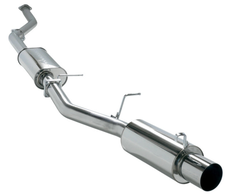 HKS Silent Hi-Power (Early) Cat-Back Exhaust - Toyota Chaser (JZX100) 1JZ-GTE