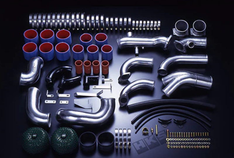 HKS Spl Full Piping Kit - Nissan Skyline GT-R R32 (BNR32, RB26DETT)