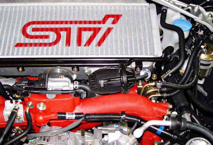 HKS Super SQV4 Blow Off Valve Black Edition - Subaru Wrx / Sti Gdb EJ205 / EJ255 / EJ257