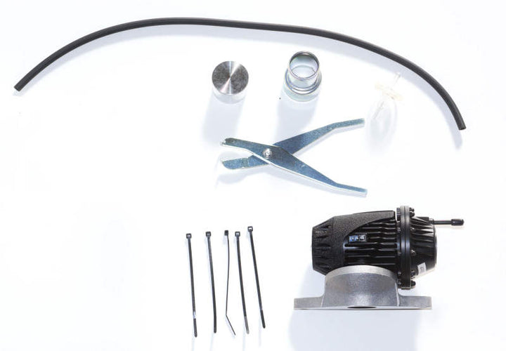 HKS Super SQV4 Blow Off Valve Black Edition - Subaru Wrx / Sti Gdb EJ205 / EJ255 / EJ257, view 2