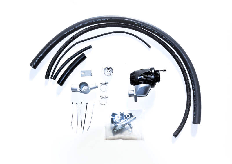 HKS Super SQV4 Blow Off Valve Black Edition + Return Kit - Subaru Wrx Vag / Vmg FA20
