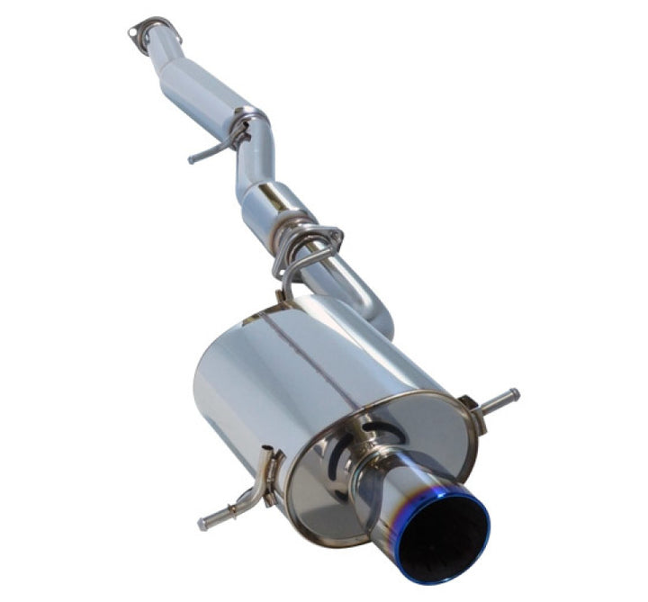 HKS Super Turbo Muffler Cat-Back Exhaust - Subaru Impreza Wrx Sti Gdb 2004-2007 (EJ207), view 2