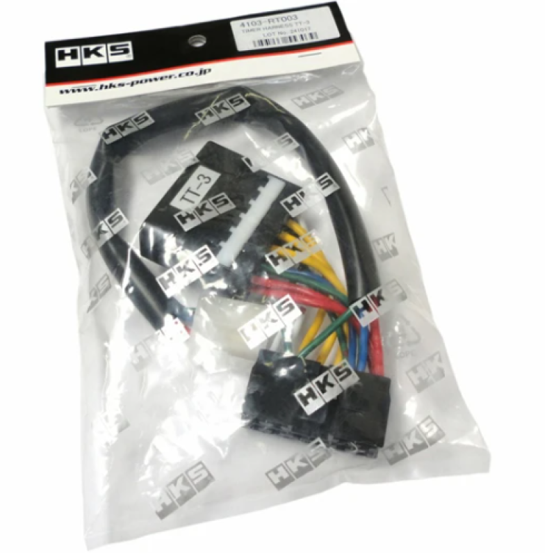 HKS Turbo Timer Harness - Toyota Supra Twin Turbo 1993-1996