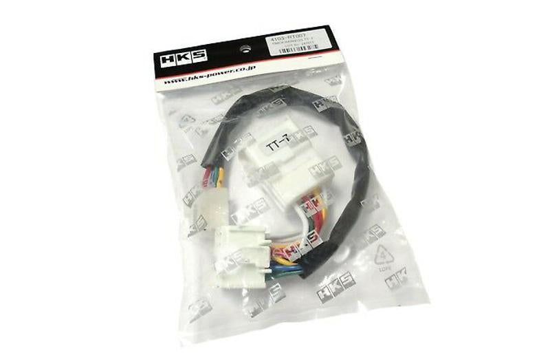 HKS Turbo Timer Harness - Toyota Supra Twin Turbo 1997-1998