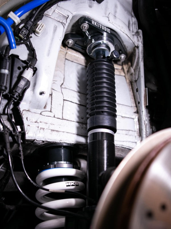 HKS x Studie HKSTUDIE Coilovers - BMW M3 / M4 (G80/G82) 2021-2024