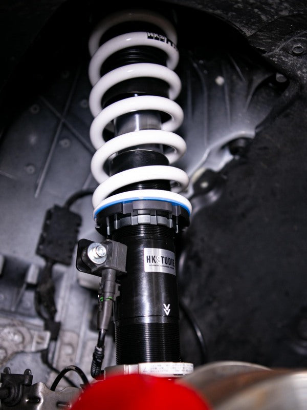 HKS x Studie HKSTUDIE Coilovers - BMW M3 / M4 (G80/G82) 2021-2024, view 3