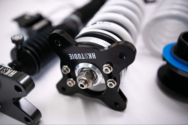 HKS x Studie HKSTUDIE Coilovers - BMW M3 / M4 (G80/G82) 2021-2024, view 8