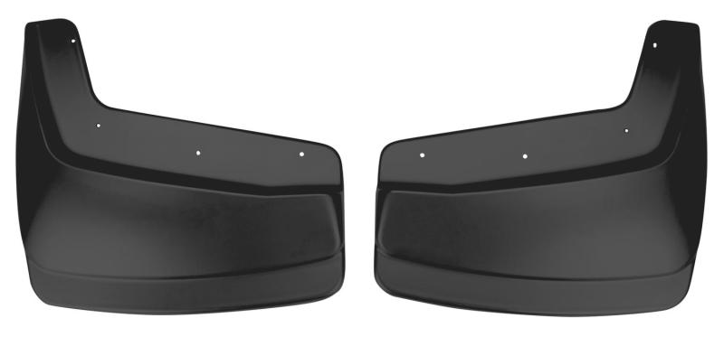 Husky Liners - Dodge Mega Cab Dually Custom-Molded 2006-2009 Rear Mud Guards