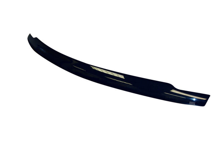 Husky Liners Aeroskin Hood Protector - Chevrolet Silverado 1999-2002 - Smoke, view 2