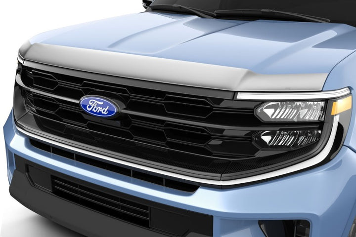 Husky Liners Aeroskin Hood Protector (Chrome) - Ford Expedition 2025-2026