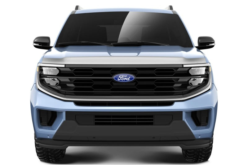 Husky Liners Aeroskin Hood Protector (Chrome) - Ford Expedition 2025-2026, view 2