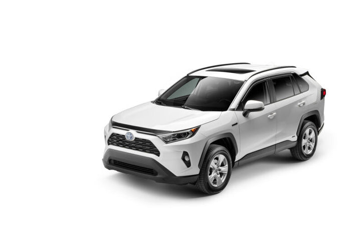 Husky Liners Aeroskin Hood Protector Smoke - Toyota RAV4 2019-2025, view 3