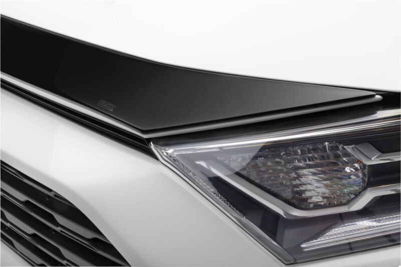 Husky Liners Aeroskin Hood Protector Smoke - Toyota RAV4 2019-2025, view 4