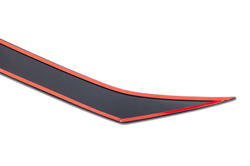 Husky Liners Aeroskin Hood Protector Smoke - Toyota RAV4 2019-2025, view 7