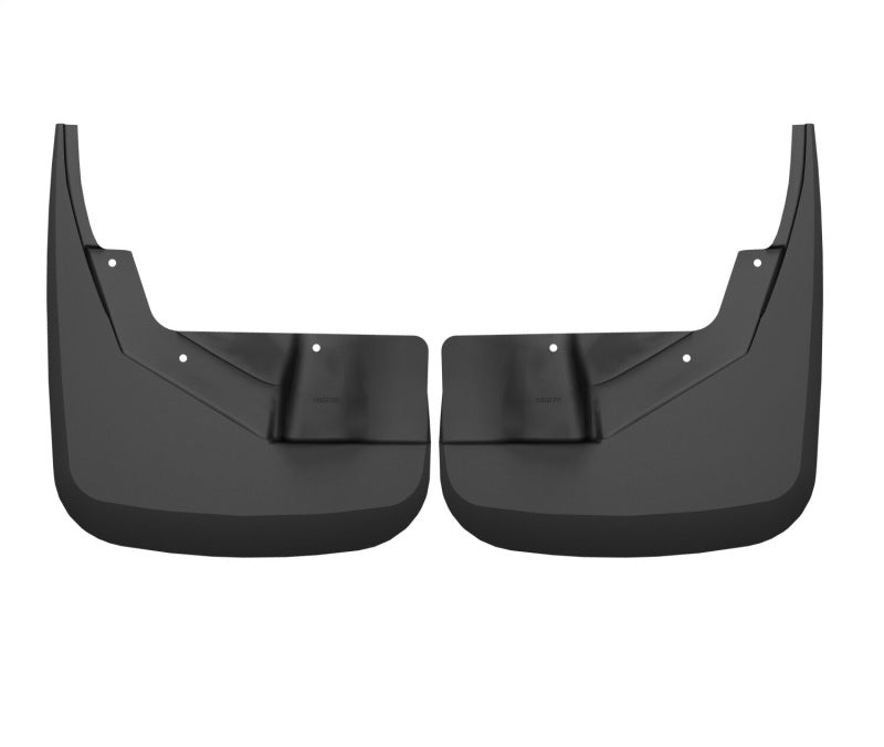 Husky Liners Custom-Molded Front Mud Guards - Chevrolet Suburban / Tahoe, GMC Yukon XL / Yukon 2021-2026
