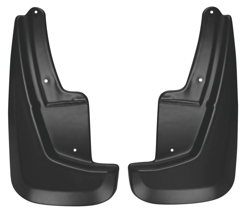 Husky Liners Dodge Durango Custom-Molded 2011-2012 Front Mud Guards