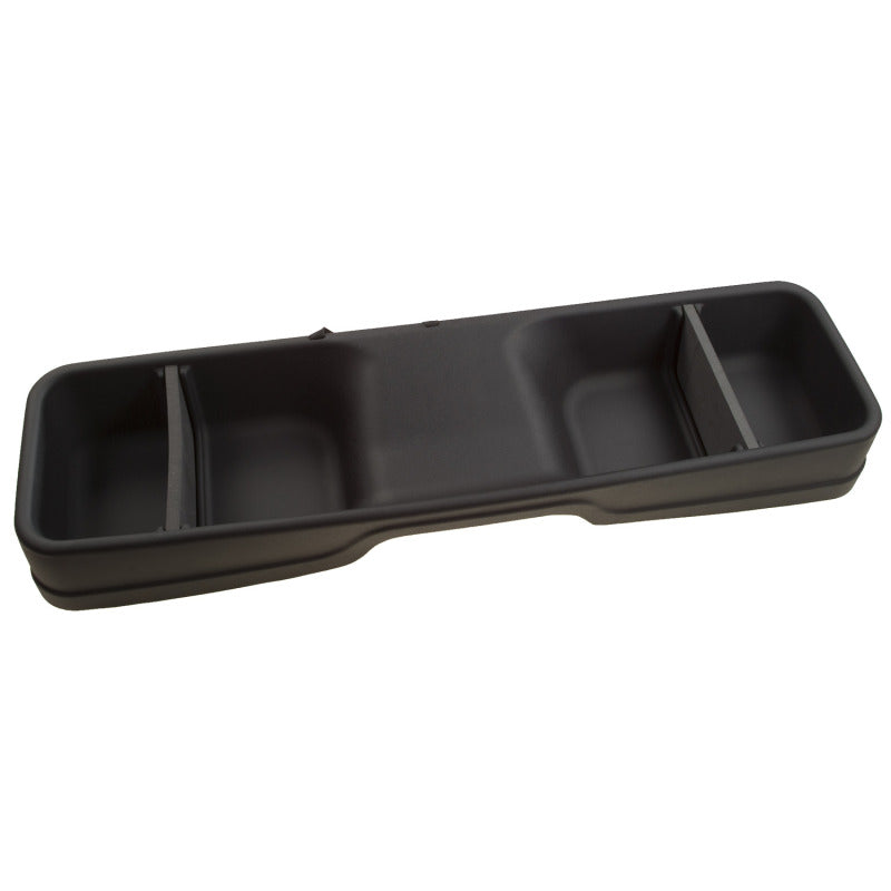 Husky Liners GearBox Under-Seat Storage - Chevrolet Silverado / GMC Sierra Extended Cab 1999-2007