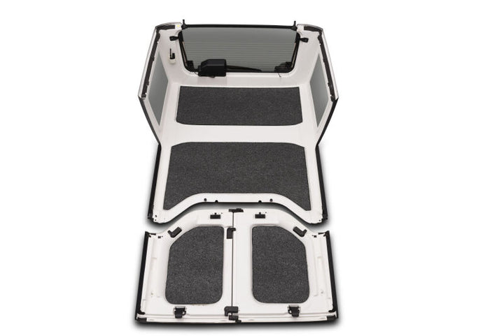 Husky Liners Guardian Comfort Interior Liner - Jeep Wrangler JLU 4dr 2018-2025