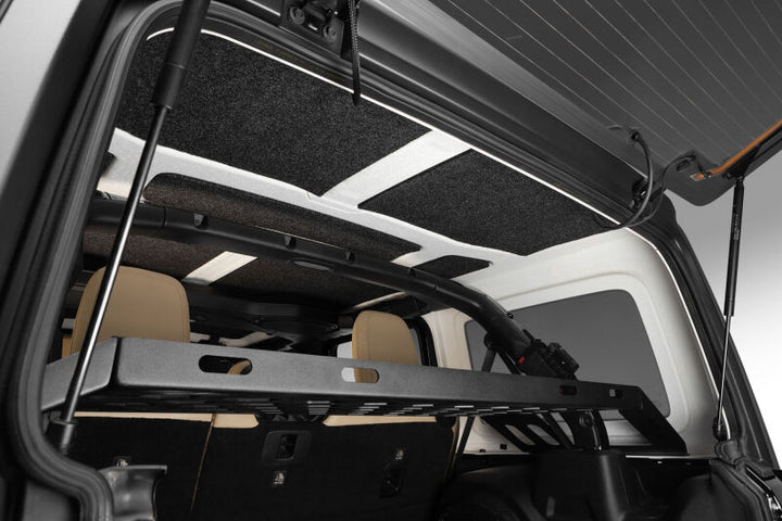 Husky Liners Guardian Comfort Interior Liner - Jeep Wrangler JLU 4dr 2018-2025, view 2