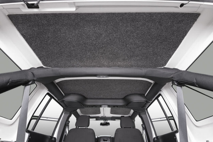 Husky Liners Guardian Comfort Interior Liner - Jeep Wrangler JLU 4dr 2018-2025, view 3