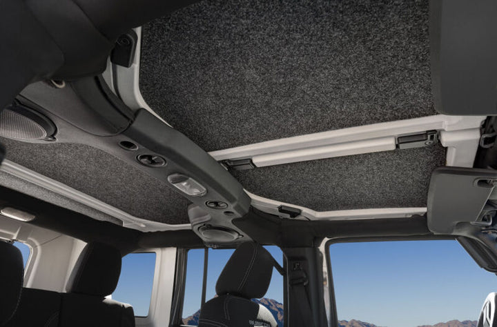 Husky Liners Guardian Comfort Interior Liner - Jeep Wrangler JLU 4dr 2018-2025, view 4