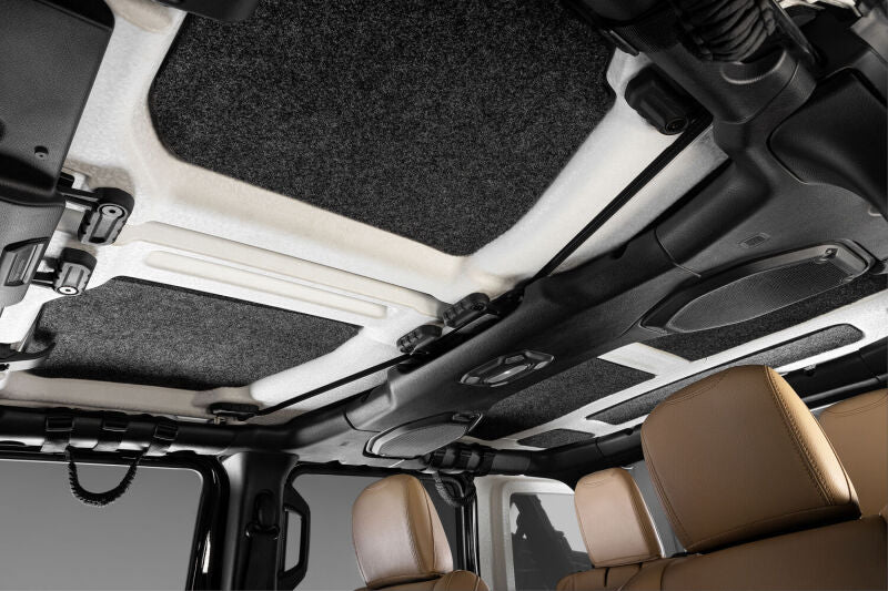 Husky Liners Guardian Comfort Interior Liner - Jeep Wrangler JLU 4dr 2018-2025, view 5