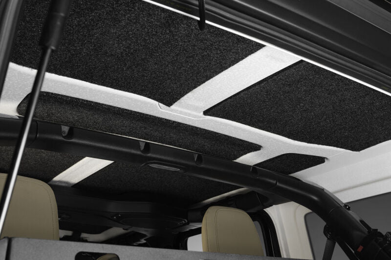 Husky Liners Guardian Comfort Interior Liner - Jeep Wrangler JLU 4dr 2018-2025, view 6
