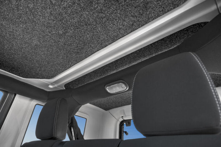 Husky Liners Guardian Comfort Interior Liner - Jeep Wrangler JLU 4dr 2018-2025, view 7