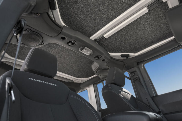 Husky Liners Guardian Comfort Interior Liner - Jeep Wrangler JLU 4dr 2018-2025, view 8