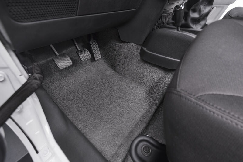 Husky Liners Guardian Impact Floor Liner - Jeep Wrangler JK 2-Door 2011-2017, view 3