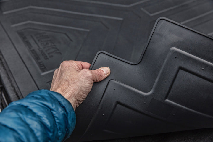 Husky Liners Heavy Duty Bed Mat - Ford F-150 / F-150 Lightning 67.1in Bed (2015-2025), view 4