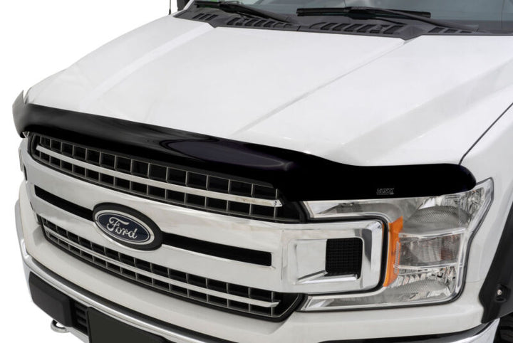 Husky Liners High Profile Hood Shield - Ford F-150 2009-2014 - Smoke