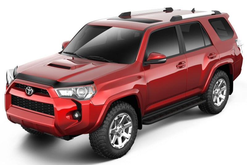 Husky Liners Hood Shield - Toyota 4Runner 2010-2025 - Smoke, view 4