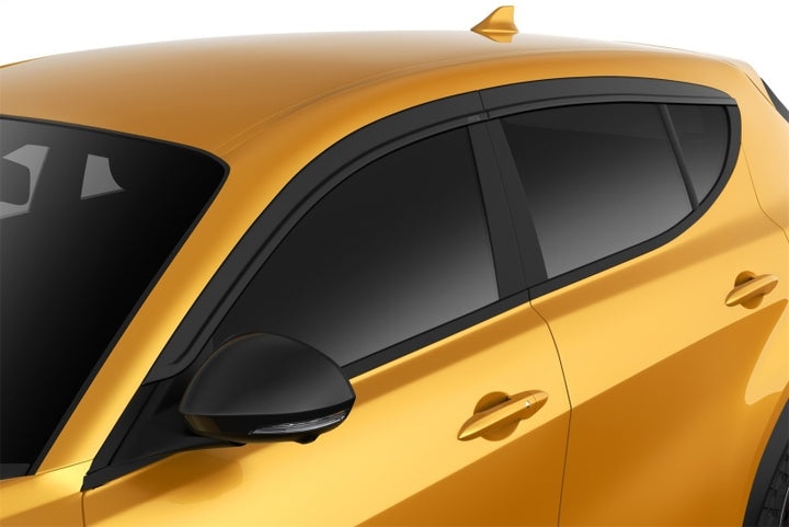 Husky Liners Low Profile Ventvisor (4pc, Smoke) - Dodge Hornet 2023-2025, view 5