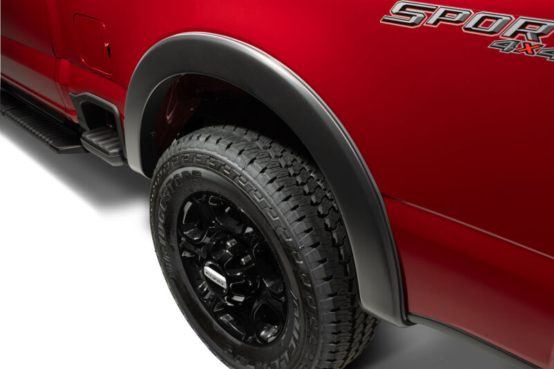 Husky Liners OE Style Black Fender Flares - Ford F-250/F-350 SD 2023-2026, view 5