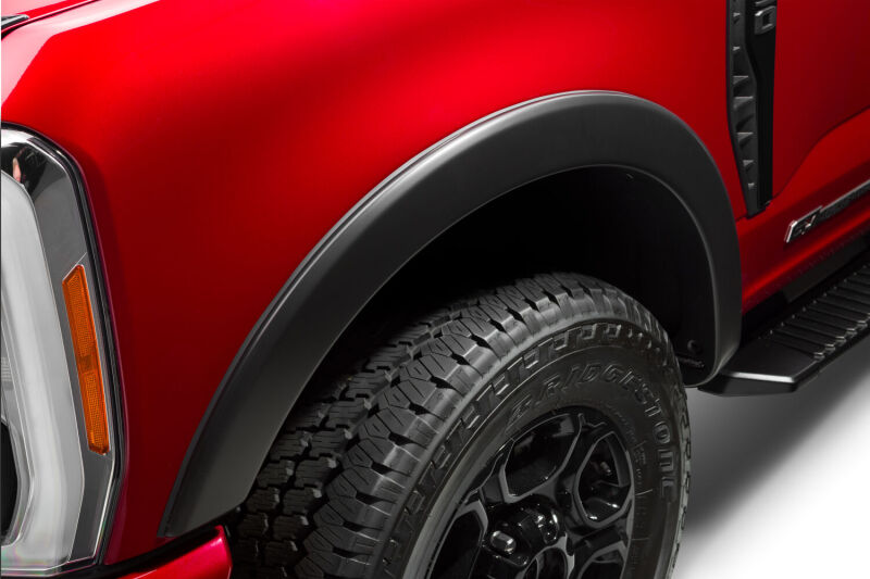 Husky Liners OE Style Black Fender Flares - Ford F-250/F-350 SD 2023-2026, view 6