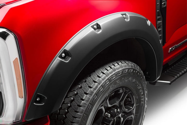 Husky Liners Pocket Style 4-Piece Fender Flare Set - Ford F-250 / F-350 Super Duty 2023-2026, view 4