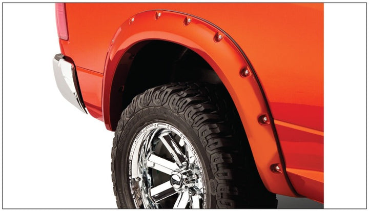 Husky Liners Pocket Style 4-Piece Fender Flare Set - Ram 1500 / 1500 Classic 2009-2024, view 2