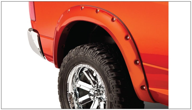 Husky Liners Pocket Style 4-Piece Fender Flare Set - Ram 1500 / 1500 Classic 2009-2024, view 2