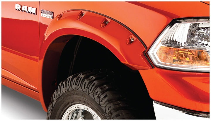 Husky Liners Pocket Style 4-Piece Fender Flare Set - Ram 1500 / 1500 Classic 2009-2024, view 3