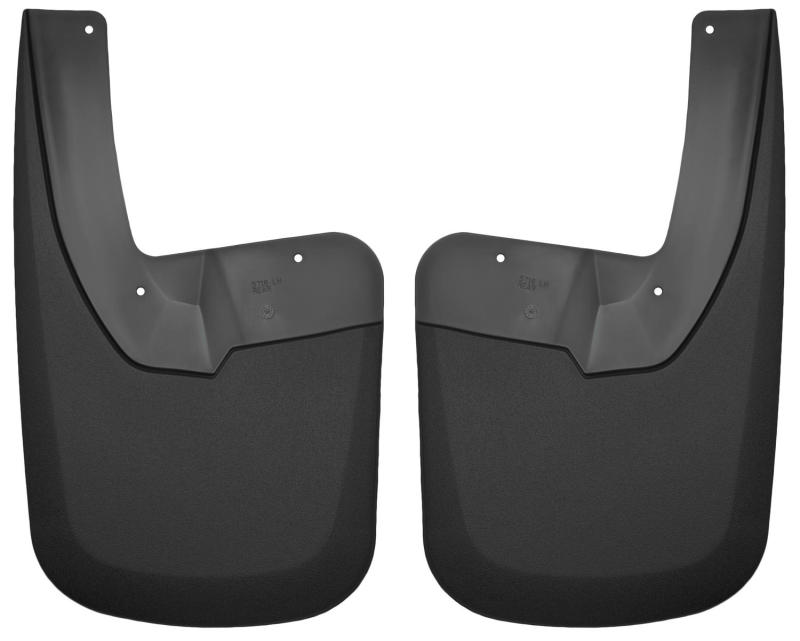 Husky Liners Ram 1500/2500/3500 Reg/Quad/Crew/Mega Cab Custom-Molded 2009-2012 Rear Mud Guard (with Flare)