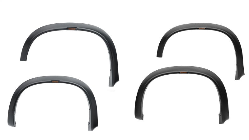 Husky Liners RVL Fender Flares - Chevy Silverado 1500 2019-2026