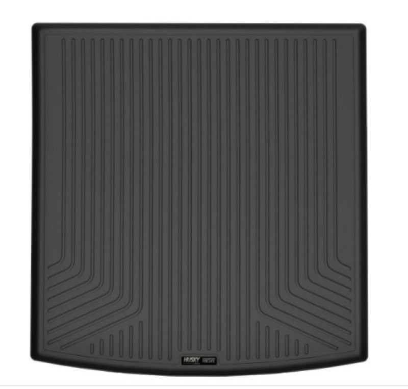 Husky Liners Weatherbeater Behind 2nd Row Cargo Liner - Chevrolet Suburban / GMC Yukon XL 2021-2026 - Black, view 9