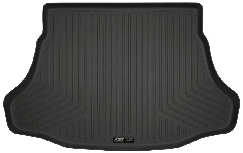 Husky Liners WeatherBeater Cargo Liner - Toyota Prius (2016-2022) - Black