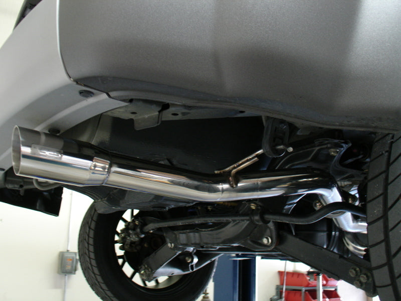 Injen Cat-Back Exhaust - Honda Element 2WD / AWD (incl. SC) 2003-2011, view 3