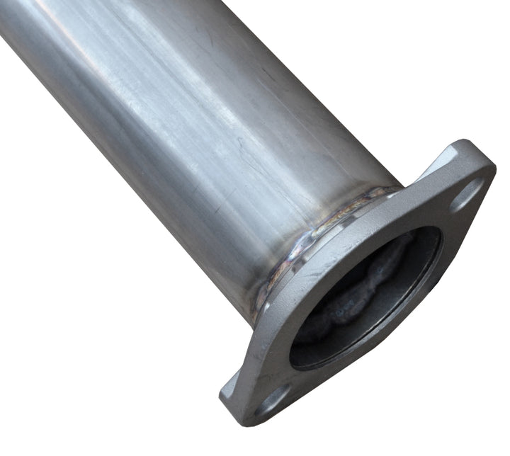 Injen Cat-Back Exhaust - Nissan Sentra 1.6L Turbo 2017-2019 - Polished Tips, view 6