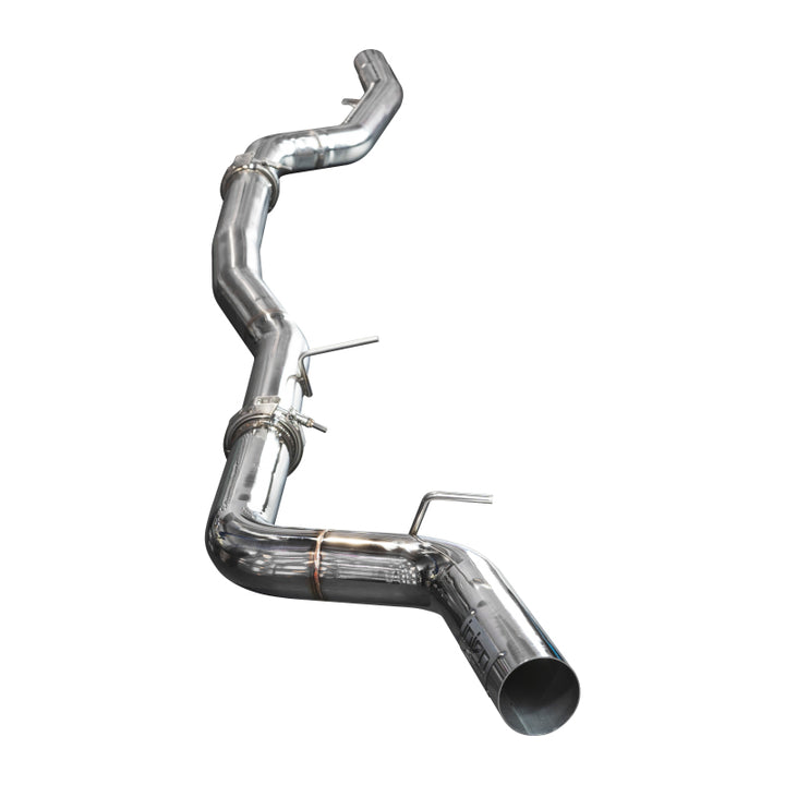 Injen Cat-Back Exhaust - Toyota GR Supra Race 3.0L Turbo 2020-2023