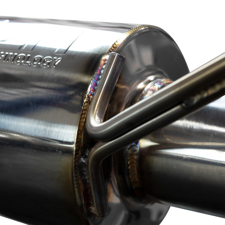 Injen Cat-Back Exhaust - Toyota GR Supra 3.0L Turbo 2020-2023, view 5
