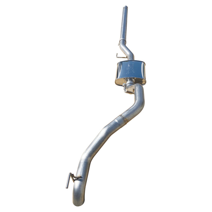 Injen Cat-Back Exhaust - Jeep Gladiator JT V6-3.6L 2020-2023, view 6