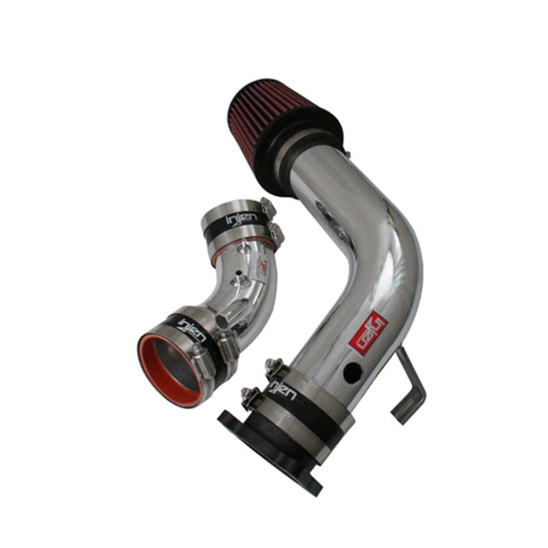 Injen Cold Air Intake - Nissan Maxima 2000-2001 - Polished